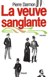 La Veuve sanglante - Pierre Darmon