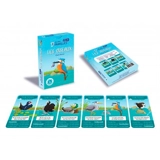 Jeu des 7 familles puzzle : les oiseaux - Cécile Rousse