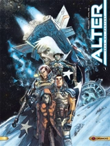 Alter. Vol. 1. Ceux qui partent - Philippe Pelaez