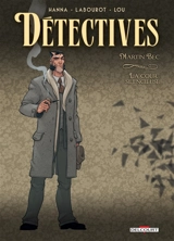 Détectives. Vol. 4. Martin Bec : la cour silencieuse - Herik Hanna