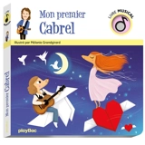 Mon premier Cabrel - Mélanie Grandgirard