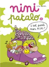 Nini Patalo. Vol. 2 - Lisa Mandel
