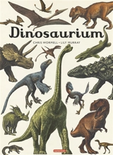 Dinosaurium - Lily Murray