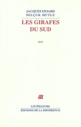 Les girafes du Sud - Jacques Izoard