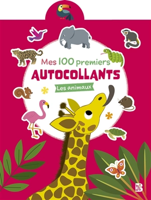 Les animaux - Amy Cartwright