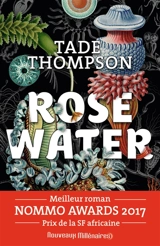Rosewater - Tade Thompson