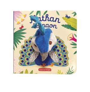 Nathan le paon - Hélène Chetaud