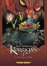Les contes du Korrigan. Vol. 2. Les mille visages du diable - Erwan Le Breton