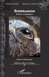 Itinérances : poèmes et ipadraws - Hélène Savoie