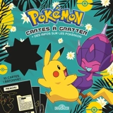 Pokémon : Alola : cartes à gratter + des infos sur les Pokémon - Alexandre Debrot