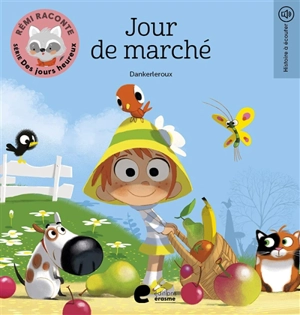 Jour de marché - Dankerleroux