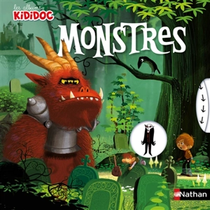 Monstres - Anne-Sophie Baumann