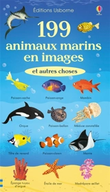 199 animaux marins en images et autres choses - Holly Bathie