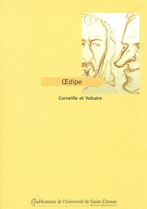 Oedipe. Oedipe. Dissertation sur Oedipe