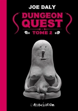 Dungeon quest. Vol. 2 - Joe Daly