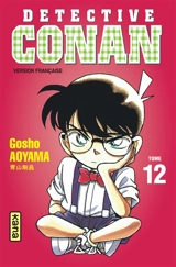 Détective Conan. Vol. 12 - Gosho Aoyama