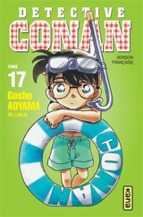 Détective Conan. Vol. 17 - Gosho Aoyama