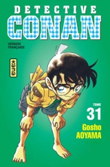 Détective Conan. Vol. 31 - Gosho Aoyama