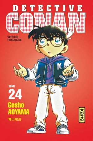 Détective Conan. Vol. 24 - Gosho Aoyama