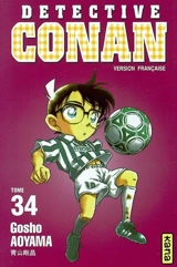 Détective Conan. Vol. 34 - Gosho Aoyama