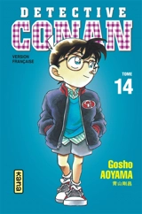 Détective Conan. Vol. 14 - Gosho Aoyama