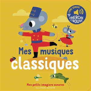 Mes musiques classiques - Marion Billet