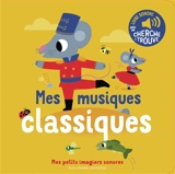 Mes musiques classiques - Marion Billet