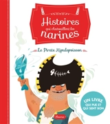 Le pirate Kipulpoisson - Raffaella Bertagnolio