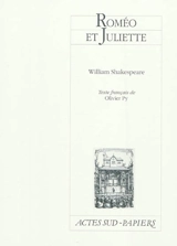 Roméo et Juliette - William Shakespeare