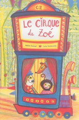 Le cirque de Zoé - Hélène Suzzoni