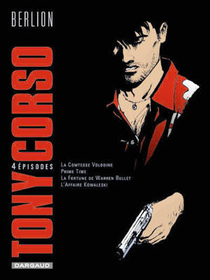 Tony Corso : intégrale - Olivier Berlion