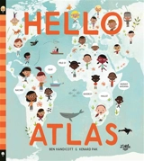 Hello Atlas - Ben Handicott