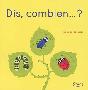 Dis, combien... ? - Carly Blake