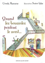 Quand les boussoles perdent le nord... - Ursula Mascaras