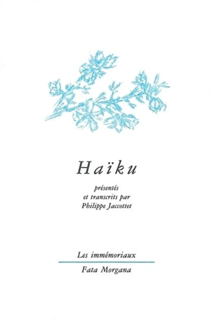 Haïku
