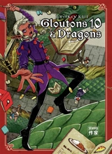 Gloutons & dragons. Vol. 10 - Ryoko Kui