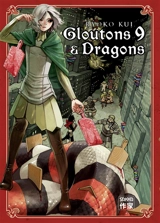 Gloutons & dragons. Vol. 9 - Ryoko Kui