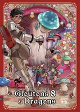 Gloutons & dragons. Vol. 8 - Ryoko Kui