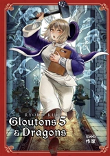 Gloutons & dragons. Vol. 5 - Ryoko Kui