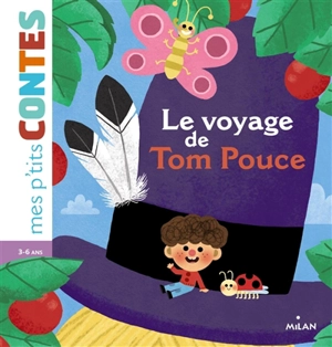 Le voyage de Tom Pouce - Agnès Cathala