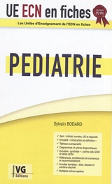 Pédiatrie - Sylvain Bodard