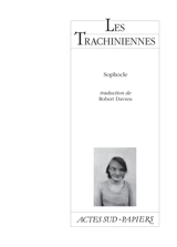 Les Trachiniennes - Sophocle