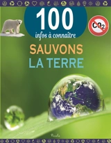 Sauvons la Terre - Anna Claybourne