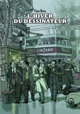 L'hiver du dessinateur - Paco Roca