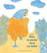 Rita la poule veut un bébé - May Angeli