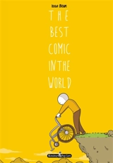 The best comic in the world - Issa Boun