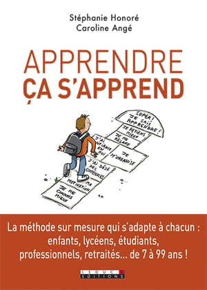 Apprendre, ça s'apprend ! - Stéphanie Honoré