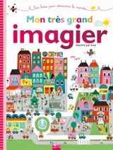 Mon très grand imagier - Gwé