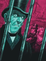 Golden dogs. Vol. 3. Le juge Aaron - Stephen Desberg