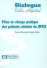 Prise en charge pratique des patients atteints de BPCO - Thomas Similowski